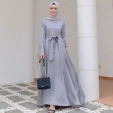 Baju gamis terkadang tampak membosankan baju gamis renda ini hadir meramaikan dunia fashion. Gamis Terbaru Baju Kondangan Modern Syari Dress Ibu Muslimah Trendy Murah Gaun Pesta Perempuan Lebaran Busana