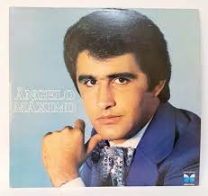 Ângelo Máximo 6 Discos Vinil Lp Coleção Mpb Popular Raridade
