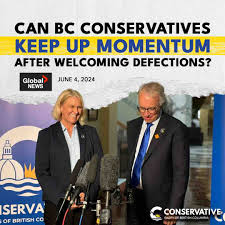 BC is ready for change....