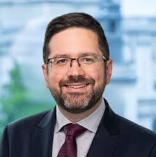 Very excited and honoured to have become a partner at Orrick, Herrington &  Sutcliffe LLP!