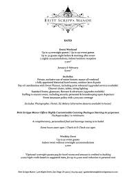 San Diego Venue Price Lists Britt Scripps Manor Wedding Venue Prices San Diego Wedding Venues Wedding Venues