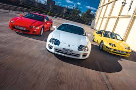 Cars sold everyday over 60 sales a day. Street Fighters Mitsubishi 3000gt Vs Toyota Supra Vs Nissan 300zx Classic Sports Car