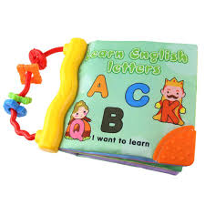 The camel carries priceless cargo: 1pc Baby Early Educational Cloth Book Alphabet Animal Learning Toys For Infant Early Cognitive Buy Online At Best Prices In Pakistan Daraz Pk