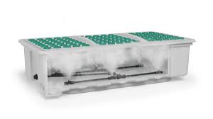 High pressure aeroponics system design. Newly Launched High Pressure Aeroponic Cloning System