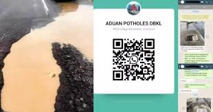 Get immediate process in your transtions. Dbkl See Potholes Report To Dbkl On Whatsapp New Straits Times Potholes