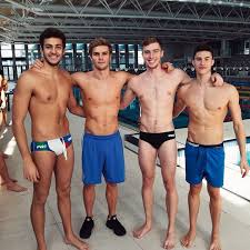 Italy's defending champion alessandro miressi was second in 47.45sec with another russian andrei minakov in third in 47.74. Fin C R Piemonte E Valle D Aosta