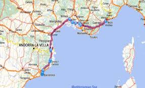 For the marseille nice bus route, we also show you information about other modes of transport, including. Getting From Barcelona To Nice France Travel Guide