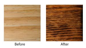 Walnut & Oak Finish Comparison: Boiled Linseed Oil (Blo) Vs. Tru-Oil, Plus  Rottenstone Grain Filler | Dan·Nix