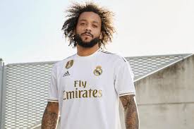 Setelan stelan jersey kaos kaki baju celana bola real madrid home putih fullset satu 1 set season 2018 2019 grade ori thailand. Real Madrid 19 20 Home Kit Released Footy Headlines