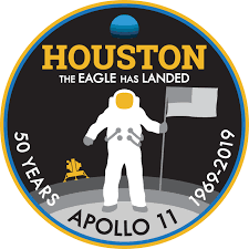 Download Apollo 11 Anniversary Patch Design Announced