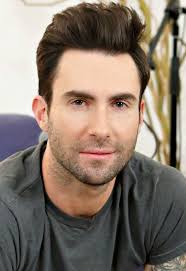 The oblong face, also known as the rectangular face shape, is a more elongated version of a square face. Pin En Men S Hairstyles