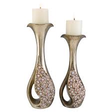Ok Lighting Candle Holders Fragrance Candles The Home Depot