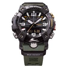 Casio G Shock Official On Instagram The Master Of G Series Mudmaster Gg B100 Debuts The Case Is Made Of A High Rigidity Carbon Material To Protect A Montre