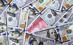 Kadar pertukaran bagi rupiah indonesia kali terakhir dikemaskini pada 26 mac 2021 daripada msn. Nilai Tukar Rupiah Terhadap Dolar As Hari Ini 11 Juni 2020 Market Bisnis Com