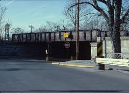 Xenia Oh Detroit St Overpass Xenia Ohio Xenia Ohio History
