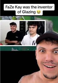 Faze Kay Invented Glazing
