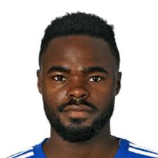 Dimitri Joseph Oberlin Mfomo