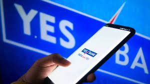 The bank posted slightly improvement in its asset quality in q2 result, the private bank posted rs. Yes Bank Share Price Jumps Nearly 8 On Fundraising Plans