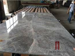 If you want to enjoy the beauty of natural marble without the maintenance or heavy price tag, these large white tiles made from quality porcelain are perfect. Turkey Sutculer Tundra Grey Marble Marble Floor Tile For Living Room Patterns Modern Bathroom Design Turkish Natural Marble Price From China Stonecontact Com