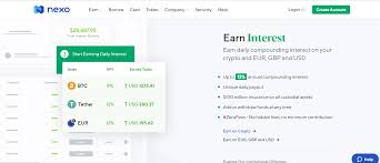 What's unique about nexo's lending services is that they differ from a standard loan where a user typically withdraws a fixed amount of credit and is obligated to repay it. Nexo Review Is It The Best Crypto Lending Service Around 2021 Updated