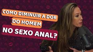 Sexo anal em homens: o que fazer para diminuir a dor? % | Blog Miess %