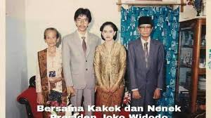 Masa Muda Joko Widodo