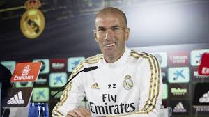 According to sources, zidane makes (£10 million) a year in his first contract deal with real madrid. Zinedine Zidane Press Conference Ahead Of Real Madrid Vs Osasuna As Com