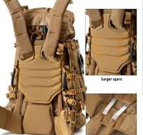 MT ransel militer tentara berburu, tas punggung militer ...