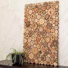 Wood Rounds Wall Decor Wood Slice Decorative Art Panel Etsy In 2021 Reclaimed Wood Wall Art Wood Slice Wall Decor Wood Slice Wall Art