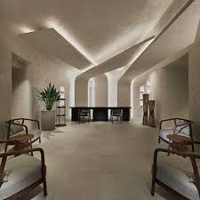(eu prefiro a mala do vance rsrss). Nikken Space Design Ltd Yuko Tsukumo Spa Halekulani The Philosophy Of Timeless Elegance
