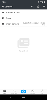 Take a picture of any card with phone camera, the contact info will be recognized and saved in card holder automatically. Camcard 7 36 5 20200818 Apk For Android Download Androidapksfree