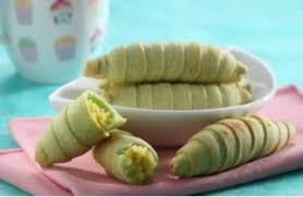 Rebus kacang merah hingga lunak kemudian angkat dan lumatkan hingga halus. Roti Isi Kacang Hijau Enak