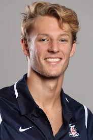 2017-18 Men's Swimming & Diving Roster