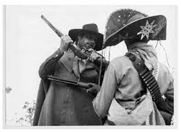 Glauber rocha deus e o diabo. Deus E O Diabo Na Terra Do Sol Trigon Film Org