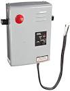 On demand hot water heater electric