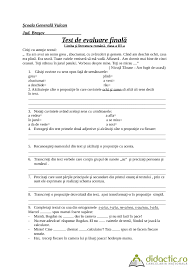 49:53 cu sau fara teste grila la evaluarea nationala si la bac? Teste La Limba Romana Clasa A 6 Md CÄutare Google Romanian Language Homework Sheet Texts