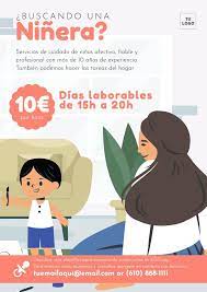 Edita Anuncios De Nineras Y Canguros Online