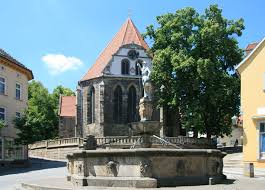 Kelterei weidner, inhaber schellhorns restaurant & bar, arnstadt: Bachkirche Arnstadt Kirche Outdooractive Com