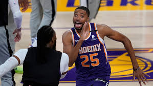 Mikal bridges is an american basketball player who plays for phoenix suns as a small forward in nba. Bridges Mann Could Be X Factors In Suns Clippers Western Conference Finals