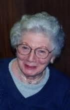 Obituary information for Lillian Ruth Noble