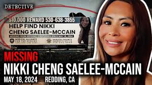 MISSING: Nikki Cheng Saelee-McCain