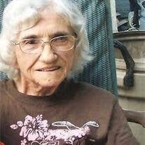 Grace M. Oden Obituary