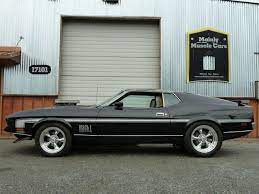 71 Mach1 Mustang Dream Cars Mustang Pony Car