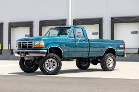 Image result for Bay Blue 1995 Truck
