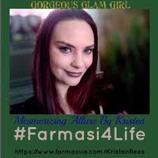 Mesmerizing Allure with Kristen