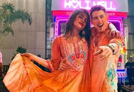 A musician and former member of the jonas brothers. See The Pics Nick Jonas Celebrates His First Holi With Priyanka Chopra In Mumbai