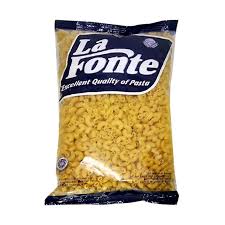 Jual La Fonte Macaroni Chiferi Rigati 206 Pasta Makanan Instan 500 G Online Desember 2020 Blibli
