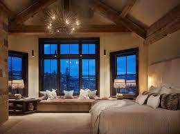 You can create a rustic vibe in a modern room by using wood elements, such as reclaimed wood beams and pottery barn teen bedding rustic bedding unique bedding rustic master bedroom bedroom decor rustic. 40 Amazing Rustic Bedrooms Styled To Feel Like A Cozy Getaway