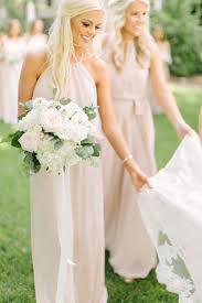 8 Game Changing Ways To Re Wear A Bridesmaid Dress Light Pink Bridesmaid Dresses Pink Bridesmaid Dresses Neutral Bridesmaid Dresses