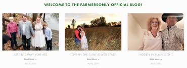 Farmers only is one of those dating site that is designed exactly for what its name entails. Farmersonly Review Does Farmersonly Work For Farmers Farmers Dating